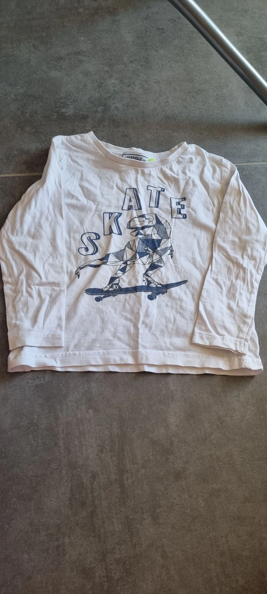 Tee-shirt garçon 